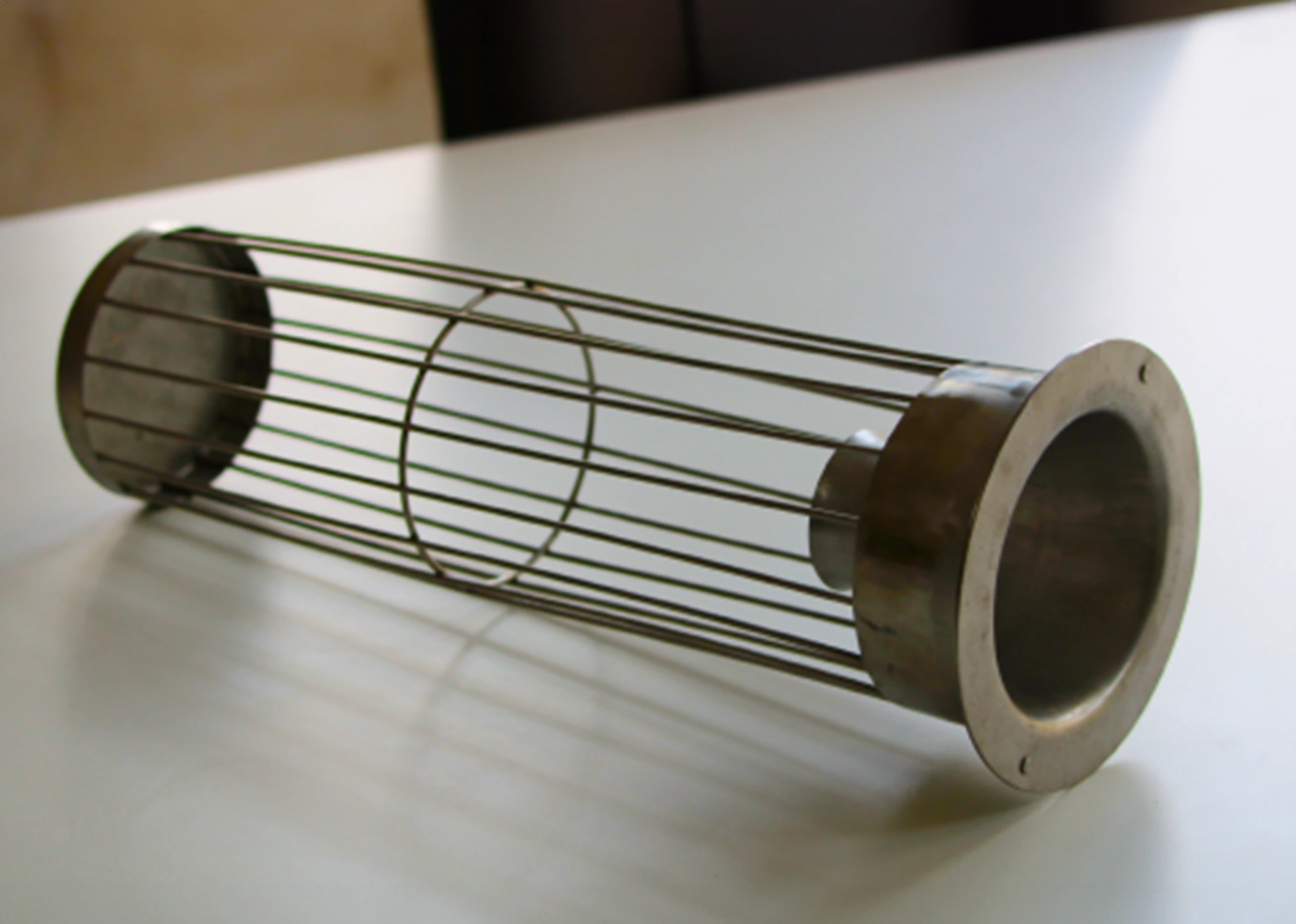 Galvanised Cages